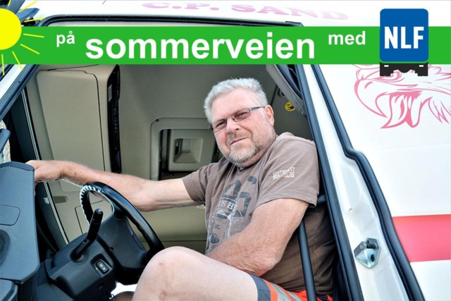 - Ordnede forhold er veien å gå