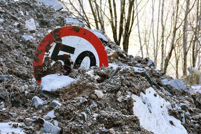 Aksjonerer for tryggere E16 Voss-Bergen