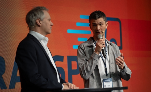 Transport 2026 leverte på alle fronter