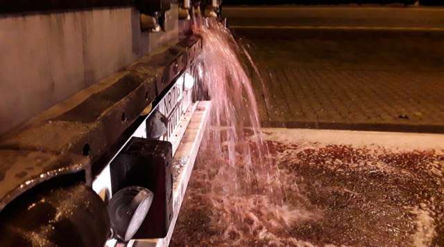 – Trist at det eneste tiltaket statsråden foreslår er å bøtelegge transportørene enda mer  