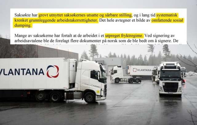 Mandag begynner en av transportnæringens største rettssaker noensinne