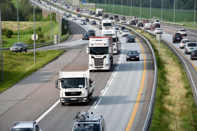 Vil tillate 24-meters vogntog i Norge