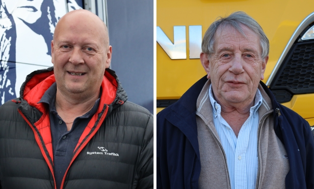 Vevle og Padøy advarer: Vestlandsveiene kan stenge for tunge lastebiler