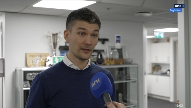 Oljekrise rammer tungtransporten: – Ganske dramatisk