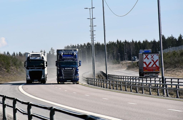 NLF-undersøkelse: Kraftig kabotasjevekst