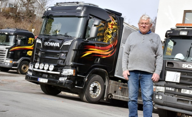 – Finnes ikke løsningene, så bygger vi dem selv