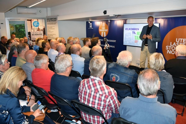 Arendalsuka 2018: Dette er NLFs arrangementer