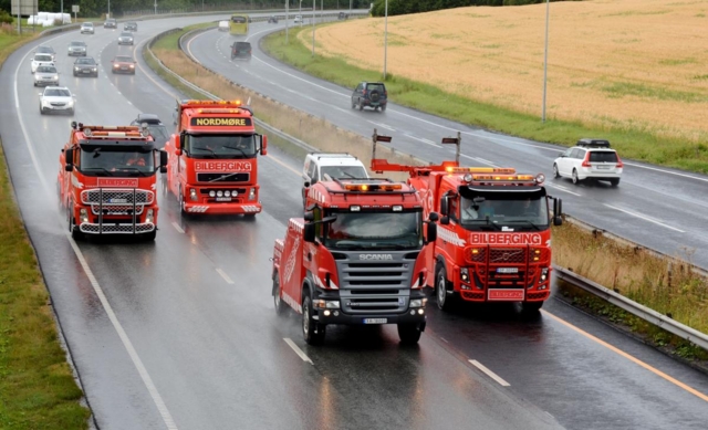 Endrer praksis rundt bilberging