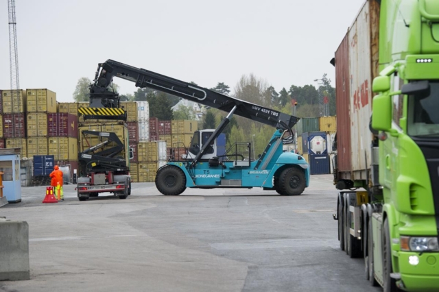 Økte vekter sparer miljøet