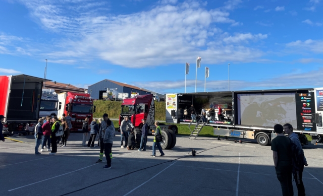 Fra Tromsø til Oslo Motor Show: Storsatsing på rekruttering 