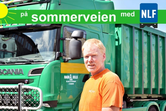 - Det koster meg 80-90.000 kroner å drive med transport