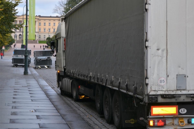 Endrer rutiner etter NLF-avsløring