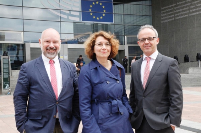 NLFs lobbyorgan i Brussel styrker alliansene