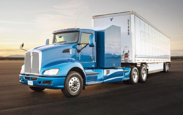 Toyota tar en &quot;Nikola&quot;