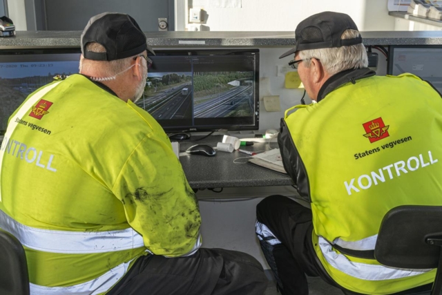 Over 79.000 tungbilkontroller i 2020