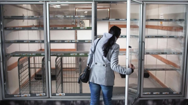 Uten lastebilen stopper Arendal!