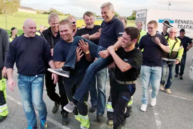 - Det er sjåførene som gjør bedriften