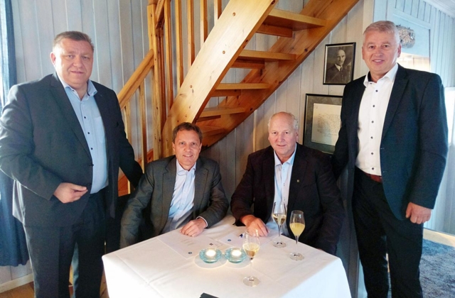 NLF fornyer IF-avtale