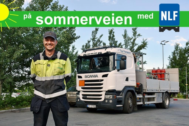 Holder hodet kaldt og gassen under trykk