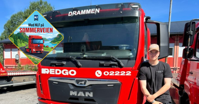 Sommerprat med Patrik Løken-Elstad