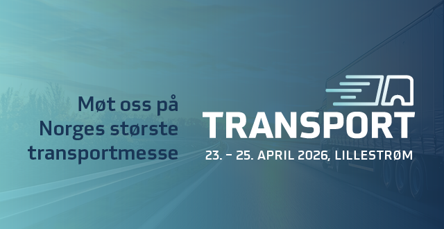 Alt du trenger å vite om Transport 2026, samlet på ett sted