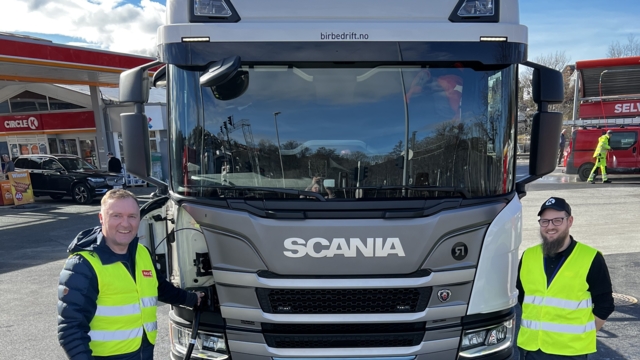 Nye ladeplasser på knutepunkt i Bergen