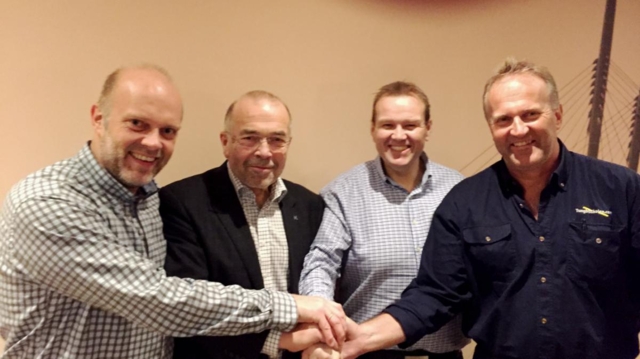 TKH kjøper sjåførskole