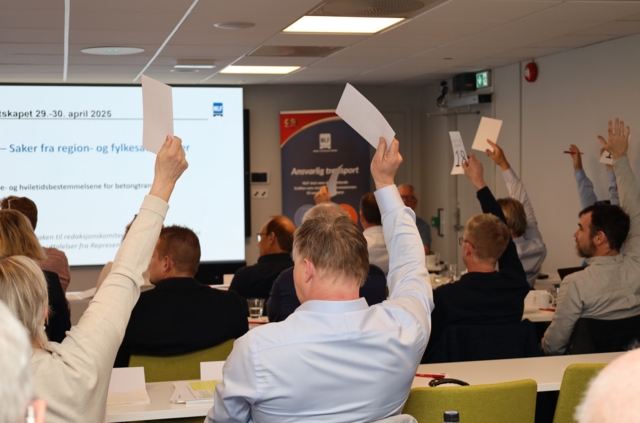 NLF setter kursen for fremtidens transportnæring