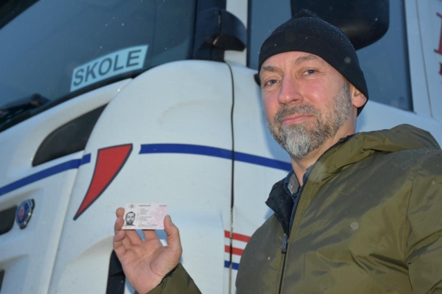 Husk å fornye sertifikatet