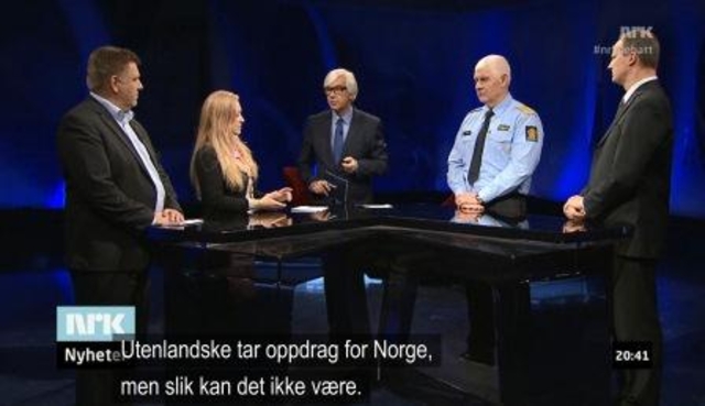 Enighet om mer kontroll