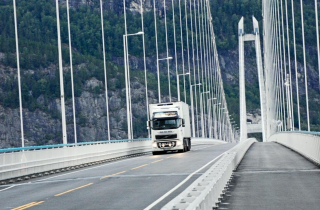 Velger Hardangervidda