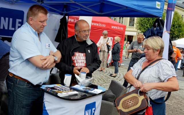 - Et viktig verksted