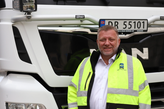 –  Dette er en gledens dag