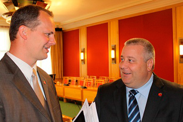 NLF med kravliste til regjeringen