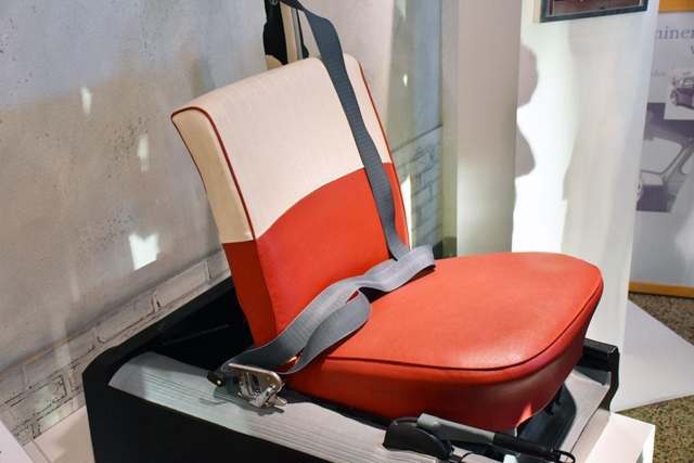 40 år med bilbeltepåbud