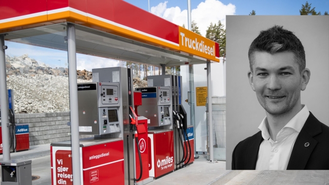 NLF lettet etter avklaring: Dieselavgiftskuttet gjennomføres som planlagt