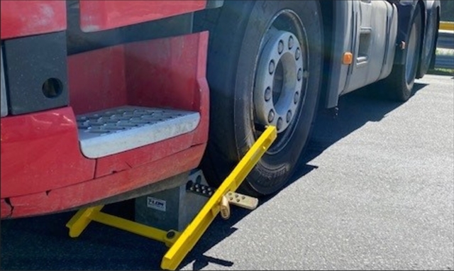 Det begynner å svi for dette regelbruddet