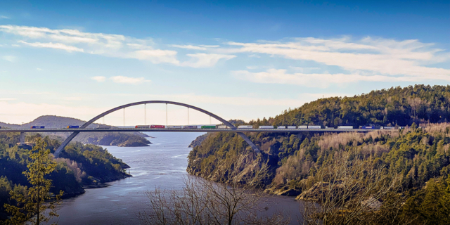 Forbikjøringsforbudet for lastebiler oppheves