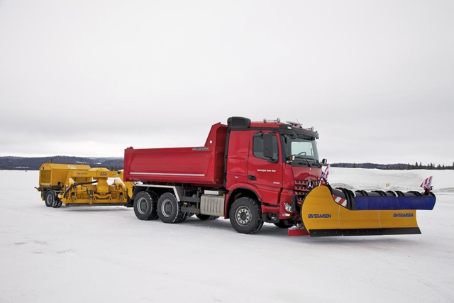 Nye krav til vinterdrift