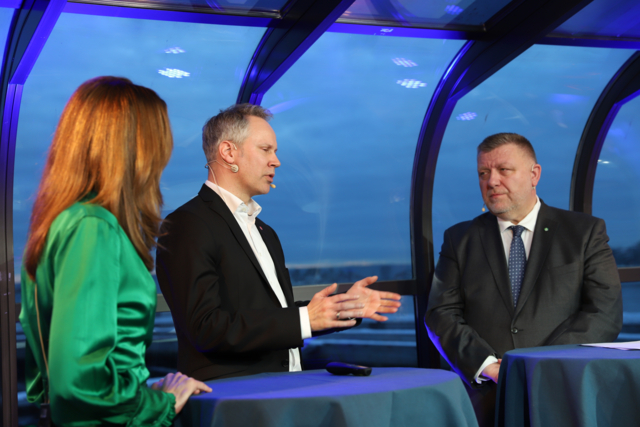 Transportkonferansen 2022 er godt i gang -se bildene her!