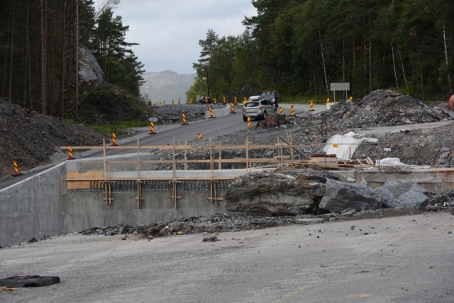 NLF vil ha statlig veiregulering 