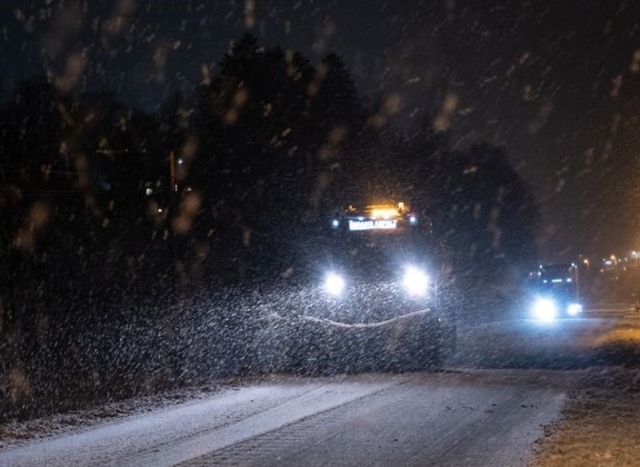 Mindre salt på norske veier - bra eller dårlig?