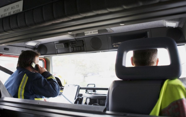 Farligere enn mobilbruk