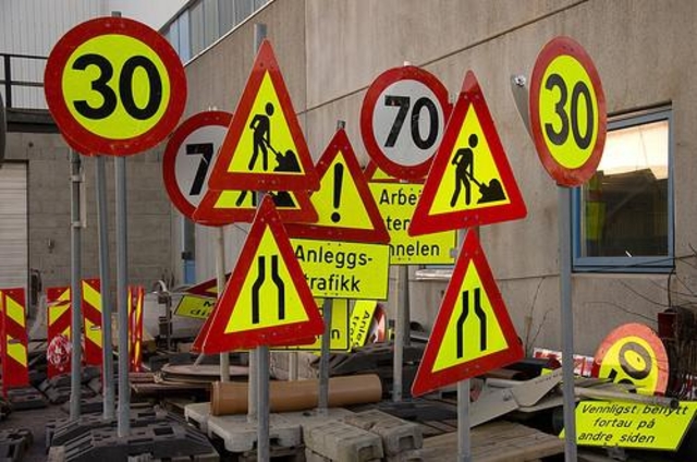 Milliardsprekk på ny E6