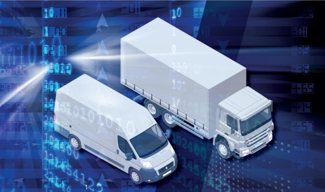 Fortsatt nedgang i lastebilkostnadene