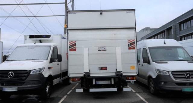 Kostnadsindeks for varebiltransport publiseres for aller første gang