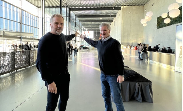 Transport og Logistikk 2023: – Nå selges arealene raskt ut 