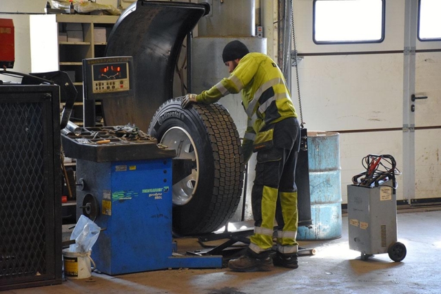 Nye krav til dekk fra 2020