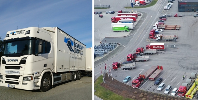 To solide og veletablerte virksomheter slår seg sammen