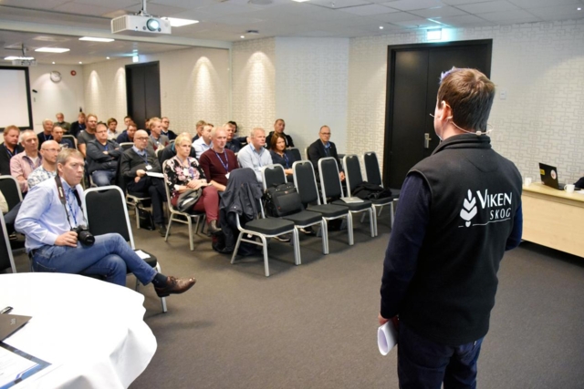 Krisetider for tømmertransportørene